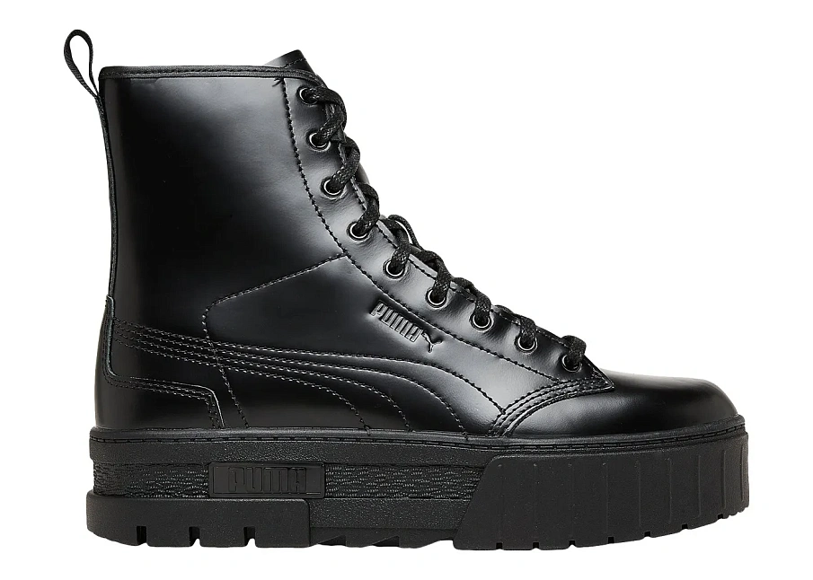 Фото № 1 с приближением к товару «‎Puma Mayze Boot Dua Lipa Puma Black »