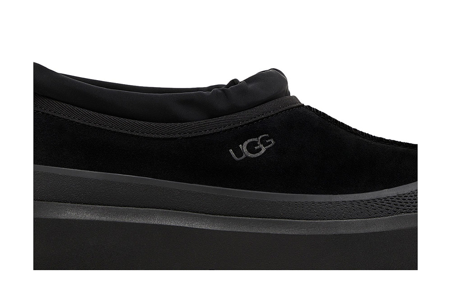 Фото № 3 с приближением к товару «‎UGG Tasman Weather Hybrid Slipper Black»