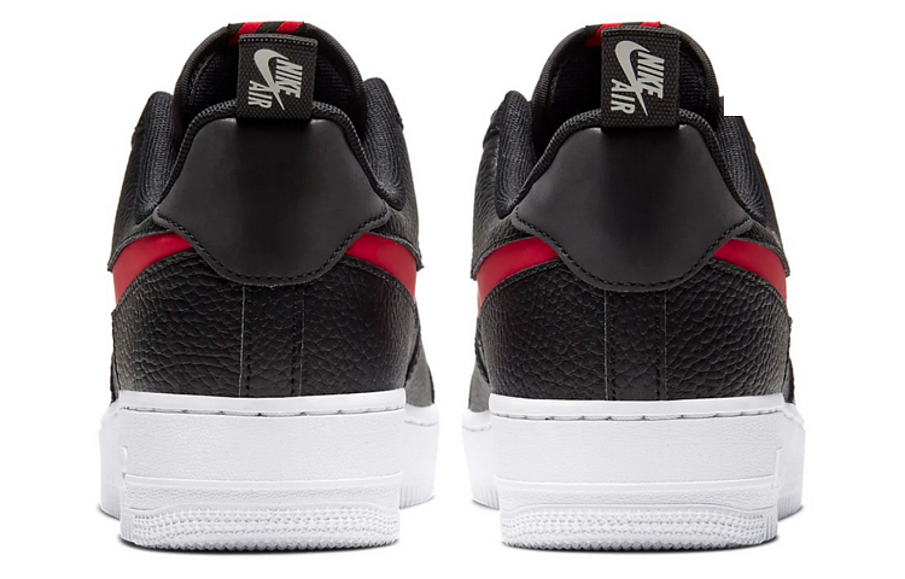 Фото № 4 с приближением к товару «‎Nike Air Force 1 Low Utility 'Bred'»