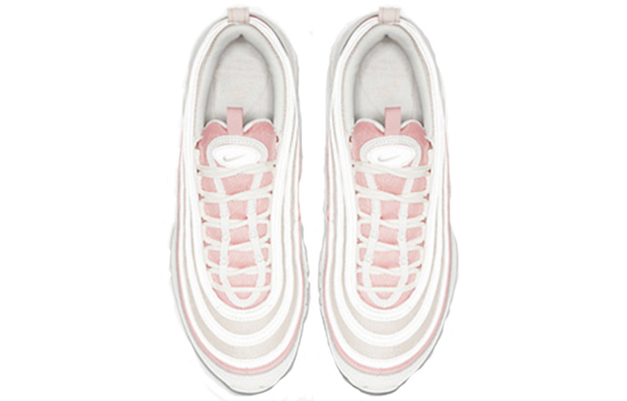 Фото № 4 с приближением к товару «‎Nike Air Max 97 Summit White Bleached Coral (W)»