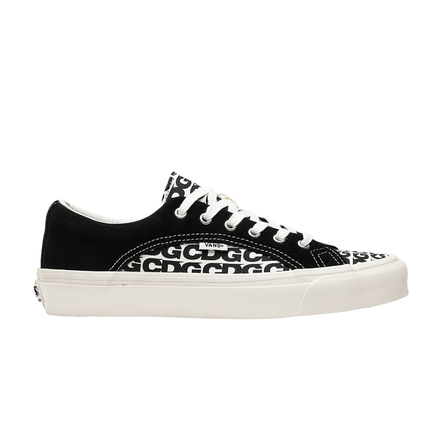 Фото № 1 с приближением к товару «‎Comme des Garçons x Vans Lampin CDG Print»