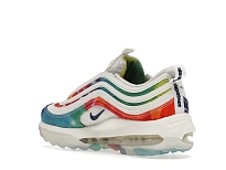 Фото № 5 с приближением к товару «‎Nike Air Max 97 Golf Tie Dye»