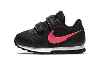 Фото № 1 с приближением к товару «‎Nike MD Runner 2 (TD) BlackPink»