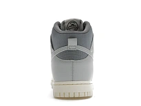 Фото № 4 с приближением к товару «‎Nike Dunk High Premium Certified Fresh Particle Grey»