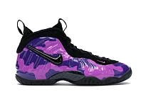 Фото № 1 с приближением к товару «‎Nike Air Little Posite Pro Purple Camo »