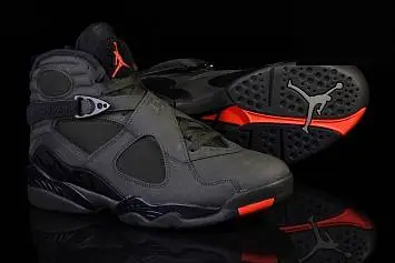 Nike Air Jordan 8 Retro Take Flight Limited  - 1