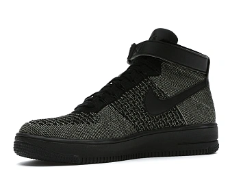 Nike Air Force 1 Ultra Flyknit Mid Palm Green (817420-301) - 4