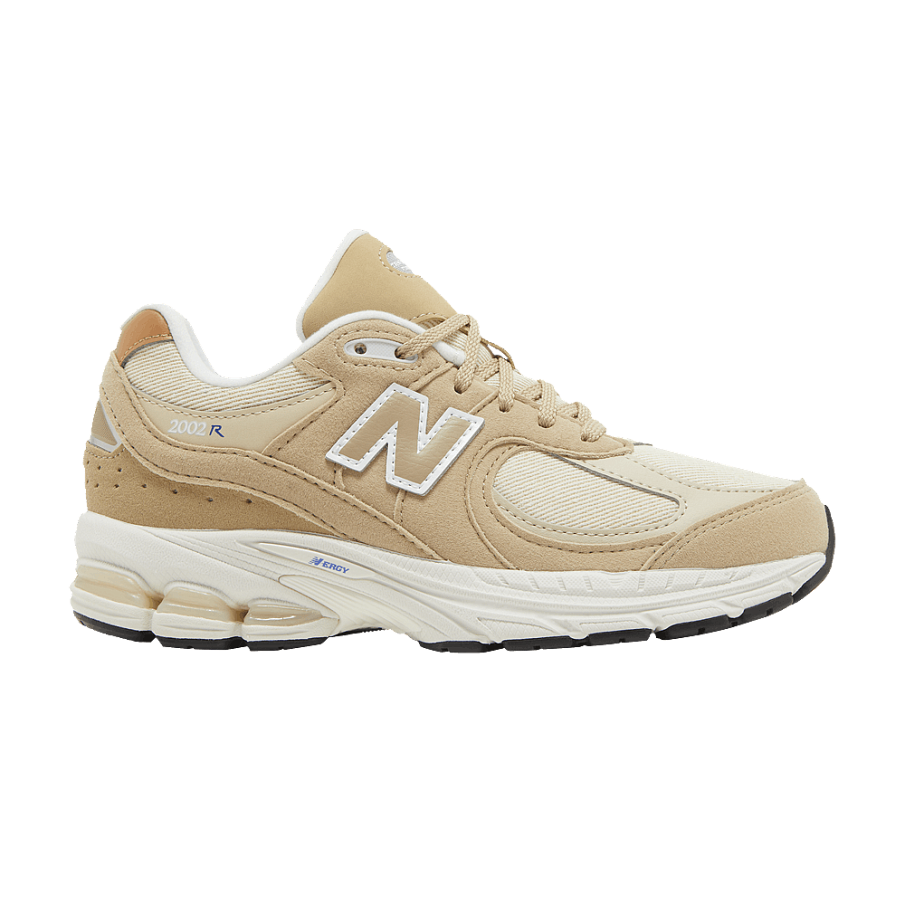 Фото № 1 с приближением к товару «‎New Balance 2002R Big Kid Incense Sandstone»