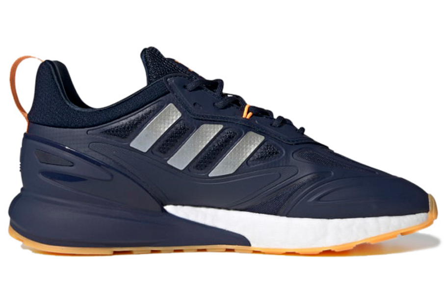 Фото № 2 с приближением к товару «‎adidas originals ZX 2K BOOST 2.0 Running Shoes»