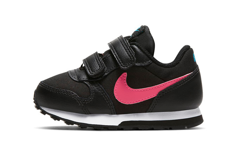 Фото № 1 с приближением к товару «‎Nike MD Runner 2 (TD) BlackPink»
