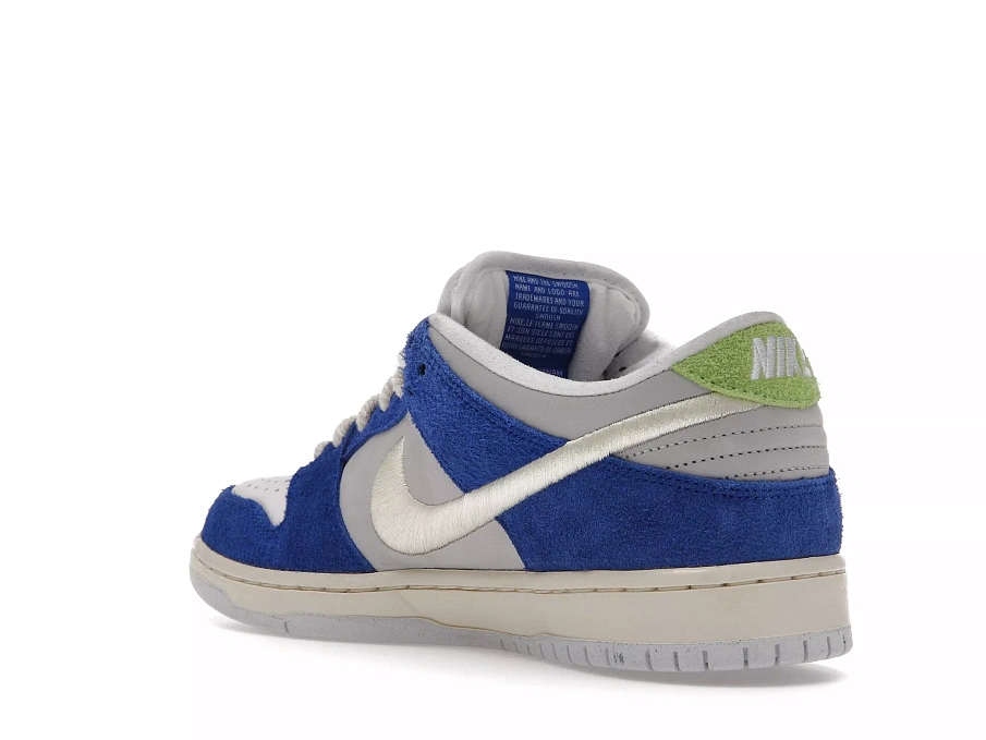 Фото № 2 с приближением к товару «‎Nike SB Dunk Low Pro Fly Streetwear Gardenia»