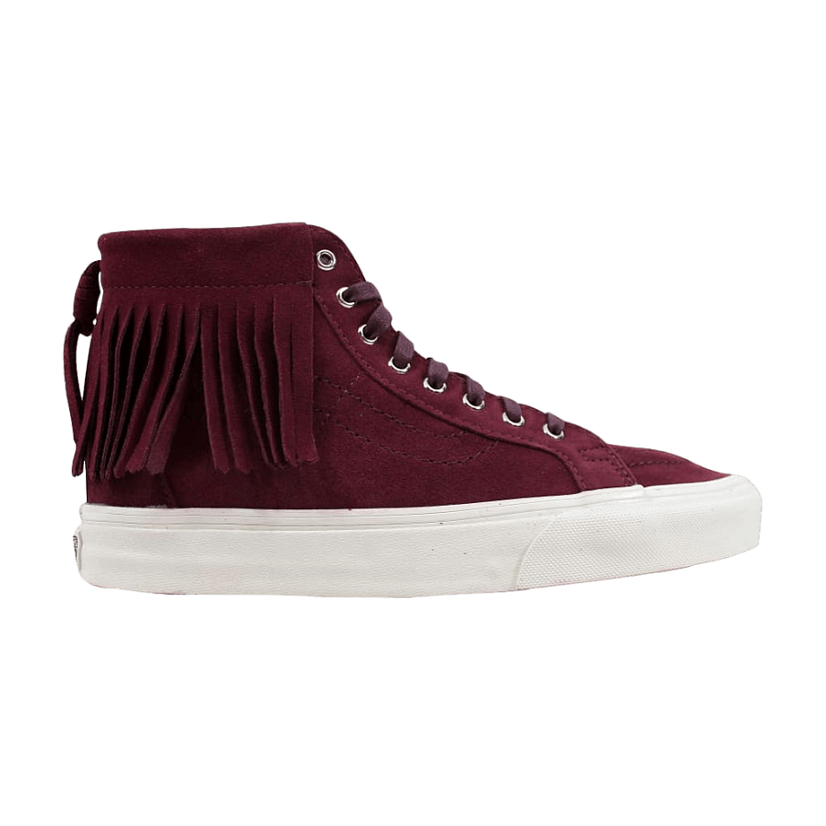 Фото № 1 с приближением к товару «‎Vans Sk8-Hi Moccassin Port Royale»
