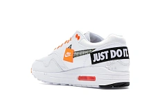Фото № 6 с приближением к товару «‎Nike Air Max 1 Just Do It White »