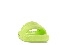 Фото № 2 с приближением к товару «‎adidas Adilette 22 Slides Solar Yellow»