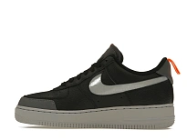 Фото № 5 с приближением к товару «‎Nike Air Force 1 Low Under Construction Black»