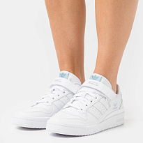 Фото № 2 с приближением к товару «‎Adidas Forum Vegan »