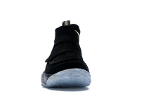 Фото № 2 с приближением к товару «‎Nike LeBron Zoom Soldier 11 Black Gold»