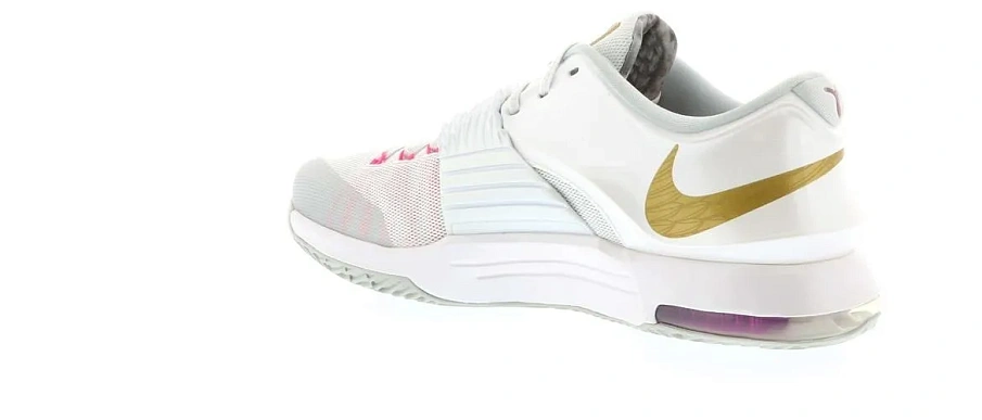 Фото № 3 с приближением к товару «‎Nike KD 7 Aunt Pearl»