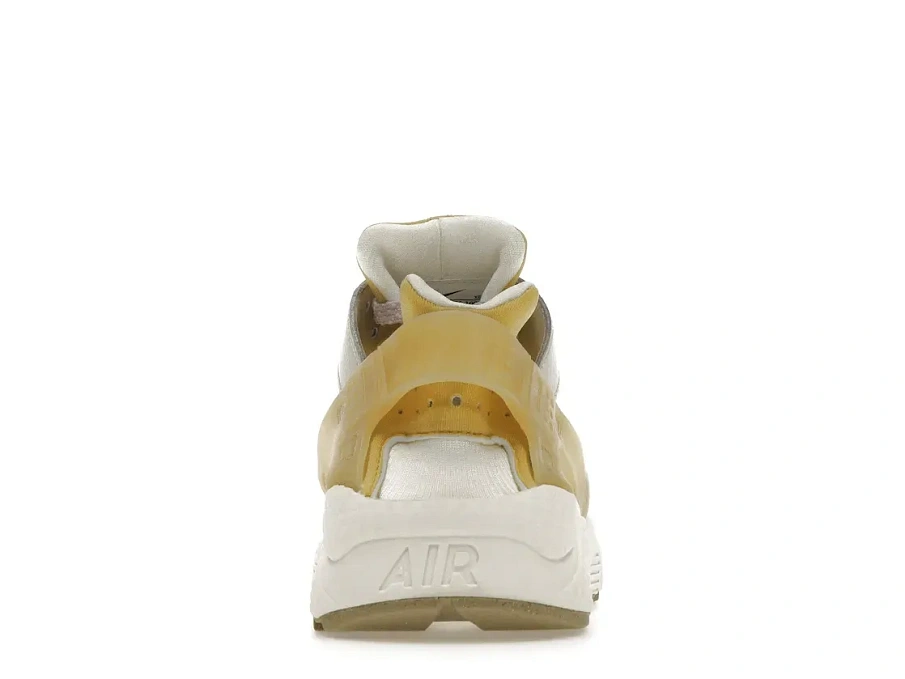 Фото № 4 с приближением к товару «‎Nike Air Huarache Sail Wheatgrass »