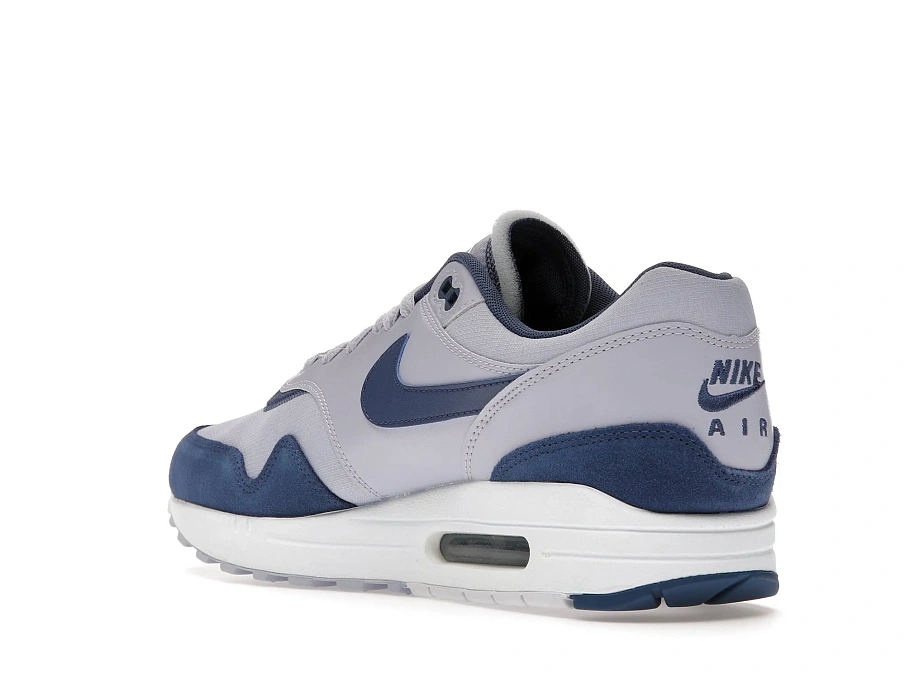 Фото № 6 с приближением к товару «‎Nike Air Max 1 Ghost Navy»