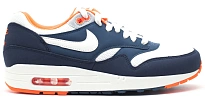 Фото № 1 с приближением к товару «‎Nike Air Max 1 Crimson Obsidian»