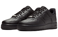 Фото № 3 с приближением к товару «‎Nike Air Force 1 Low Black 2019»