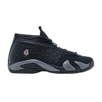 Фото № 1 с приближением к товару «‎Air Jordan 14 Low Black Pack»