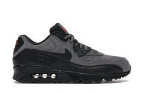 Фото № 1 с приближением к товару «‎Nike Air Max 90 Grey Suede»