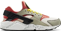 Фото № 1 с приближением к товару «‎Nike Air Huarache Run Spruce Fog Bright Citron»