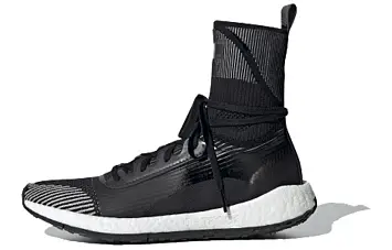 adidas Stella McCartney x Wmns PulseBoost HD Mid 'Utility Black' - 1