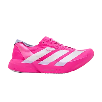 adidas Adizero Adios Pro 4 M Shock Pink