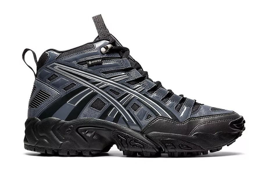 Фото № 1 с приближением к товару «‎Asics HS3-S Nandi SP V Gore-Tex Graphite Grey»
