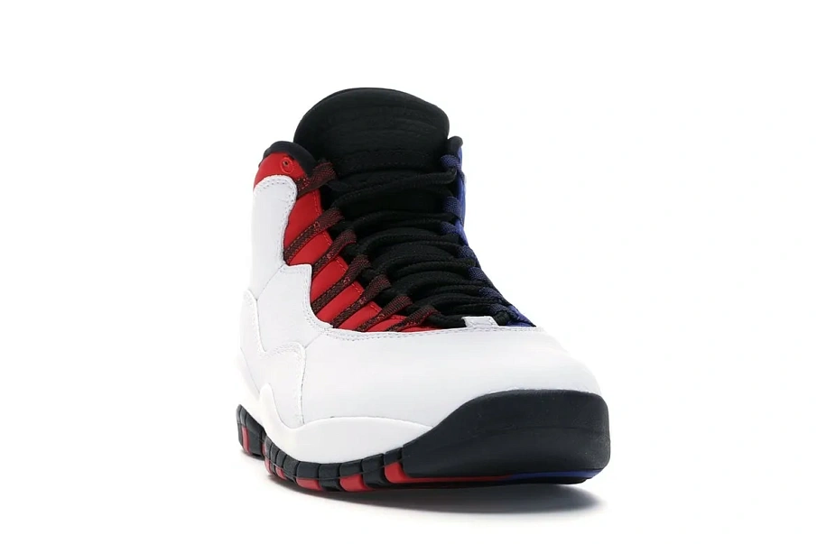 Фото № 3 с приближением к товару «‎Jordan 10 Retro Russell Westbrook Class of 2006»