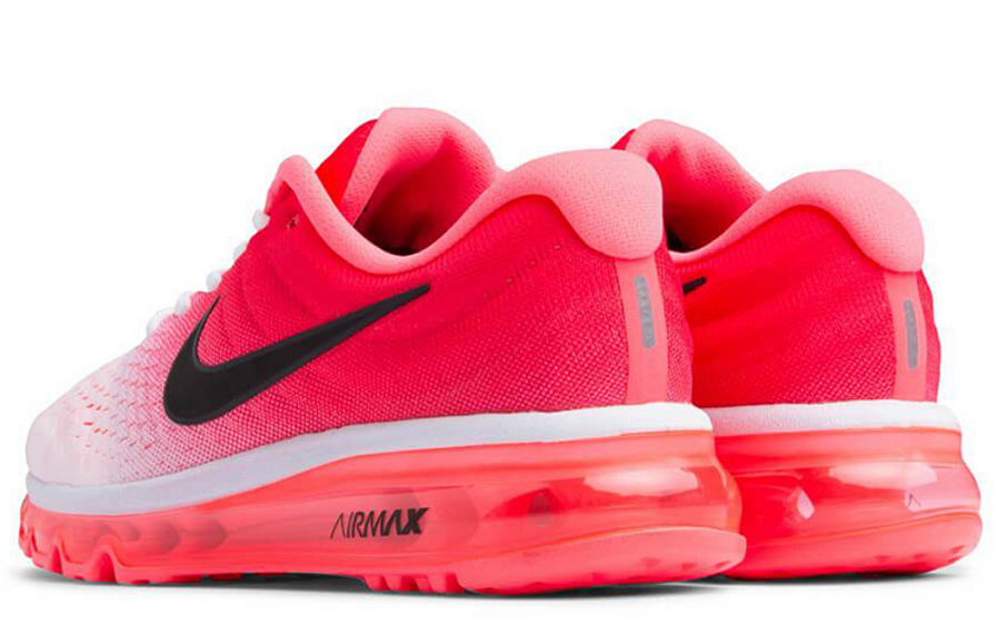 Фото № 4 с приближением к товару «‎Nike Air Max 2017 'Hot Punch'»