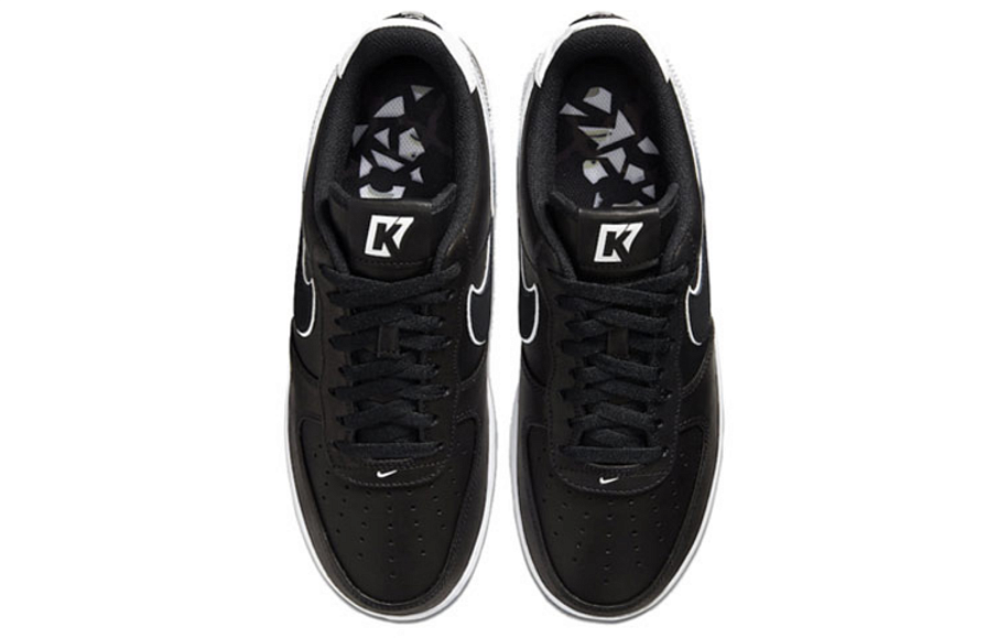 Фото № 4 с приближением к товару «‎Colin Kaepernick x Nike Air Force 1 Skate shoes blackwhite»