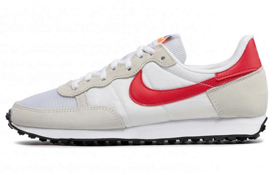 Фото № 1 с приближением к товару «‎Nike Challenger OG Running Shoes WhiteRed»