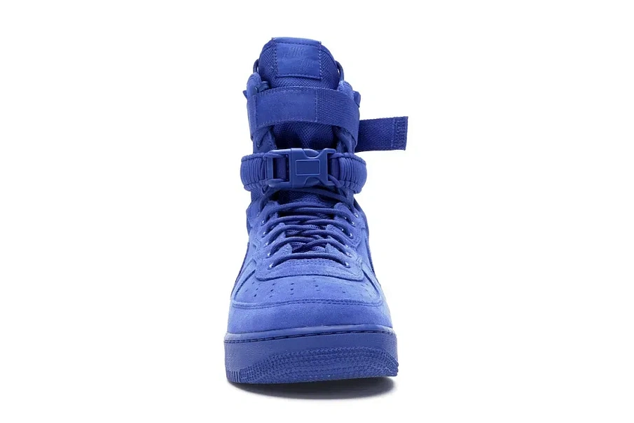 Фото № 2 с приближением к товару «‎Nike SF Air Force 1 High Game Royal»