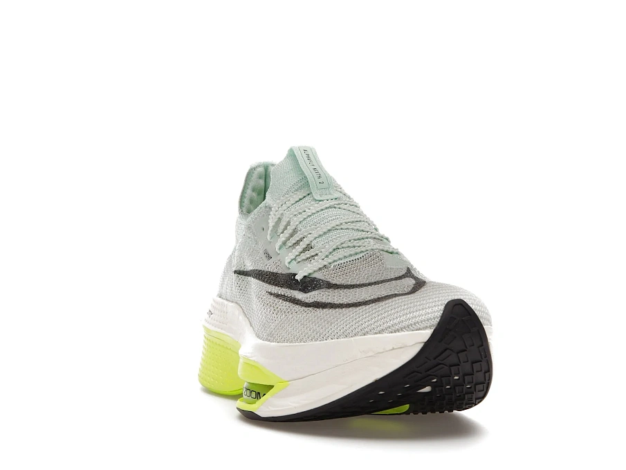 Фото № 2 с приближением к товару «‎Nike Air Zoom Alphafly Next% 2 Mint Foam»