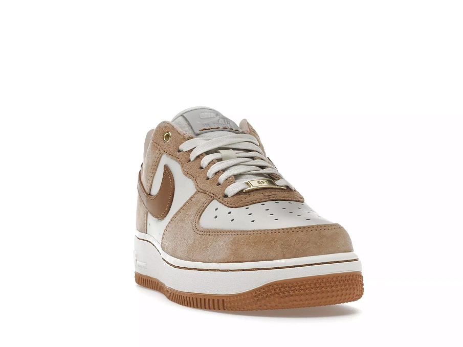 Фото № 2 с приближением к товару «‎Nike Air Force 1 Low LXX Vachetta Tan Flax »