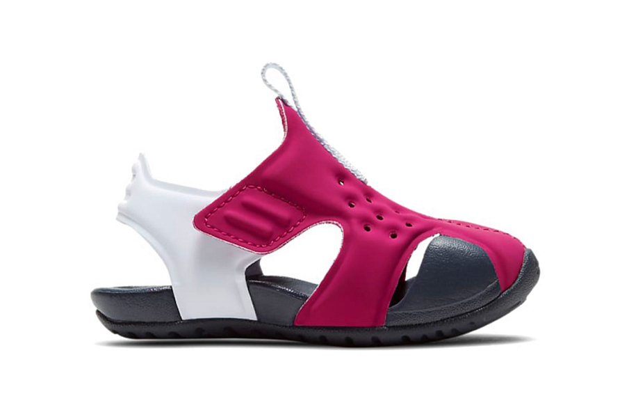 Фото № 2 с приближением к товару «‎(TD) Nike Sunray Protect 2 Red»