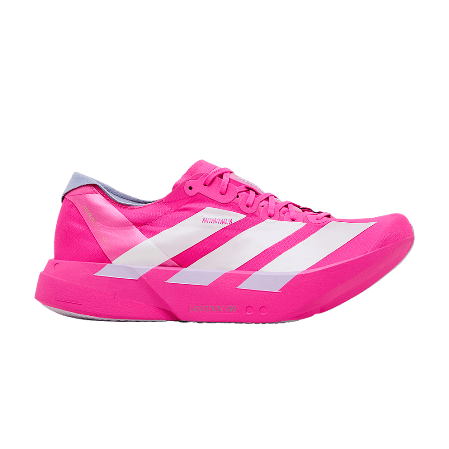Фото № 1 с приближением к товару «‎adidas Adizero Adios Pro 4 M Shock Pink»