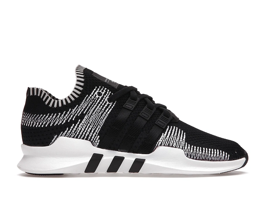 Фото № 1 с приближением к товару «‎adidas EQT Support Adv Primeknit Black White»