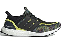 Фото № 1 с приближением к товару «‎adidas Ultra Boost Shock Yellow»