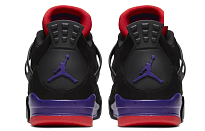 Фото № 4 с приближением к товару «‎Nike Air Jordan 4 Retro RAPTORS NRG 2019»