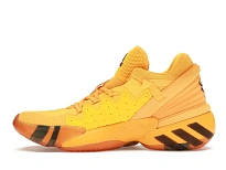 Фото № 3 с приближением к товару «‎adidas D.O.N. Issue #2 Crayola Solar Gold»
