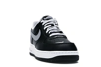 Фото № 2 с приближением к товару «‎Nike Air Force 1 Low Swoosh Pack Black»