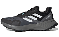 Фото № 1 с приближением к товару «‎Adidas Terrex Soulstride WMNS BlackGreyWhite»