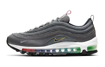 Nike Air Max 97 EOI (GS) GreyMulticolor - 1