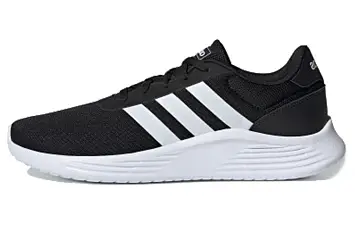 adidas neo Lite Racer 2.0 'Core Black' BlackWhite - 1