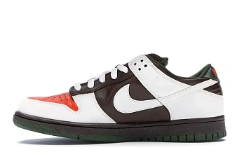 Nike SB Dunk Low Oompa Loompa - 3